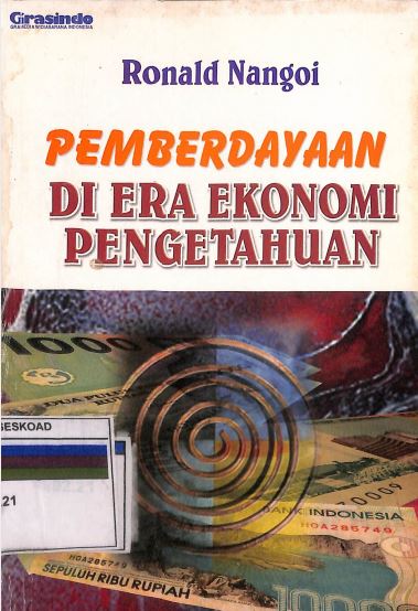 Pemberdayaan Di Era Ekonomi Pengetahuan